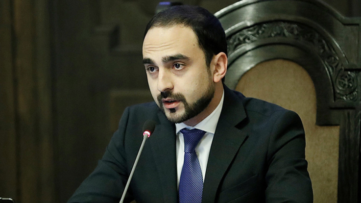 Սա առաջին փորձությունը չէ, որի միջով մենք նույնպես կանցնենք. Տիգրան Ավինյան