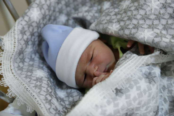 Դեկտեմբերի 13-ին Երևանում ծնվել է 50 երեխա