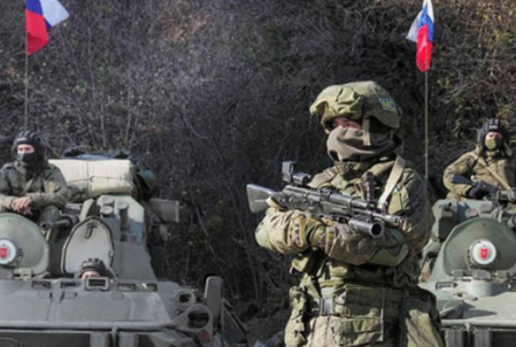 Ռուսական խաղաղապահ զորախումբը հայտնում է միջադեպերի բացակայության մասին