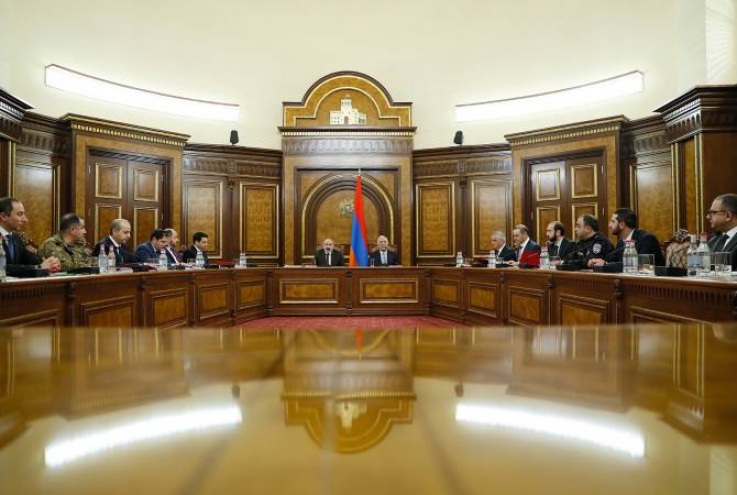 Փոխվարչապետ կնշանակվի Տիգրան Խաչատրյանը, ֆինանսների նախարար՝ Վահե Հովհաննիսյանը