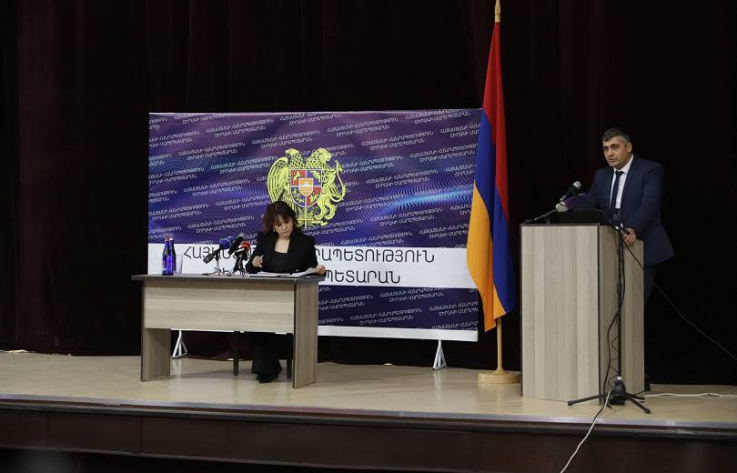 Եթե որևէ վարչական ղեկավար իր պարտականությունները չի կատարում, ապա սա ուղիղ ցուցիչ է ազատման․ Նազելի Բաղդասարյան