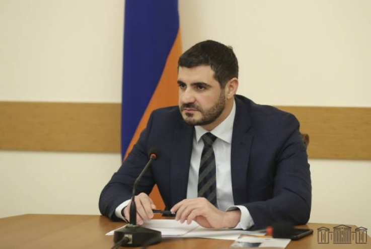 Կարևոր է, որ հարցը մտավ միջազգային օրակարգ. Եղոյանը՝ ՄԱԿ-ի ԱԽ-ում Լաչինի միջանցքի խնդրի քննարկման մասին