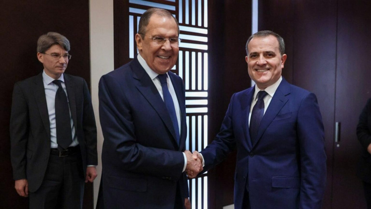Լավրով-Բայրամով հանդիպմանը քննարկվել է Լաչինի միջանցքի իրավիճակը