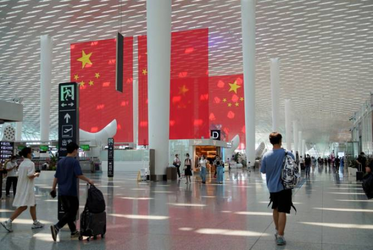 Չինաստանը կպարզեցնի օտարերկրացիներին գործարար, ուսումնական և հյուրի վիզաների տրամադրումը