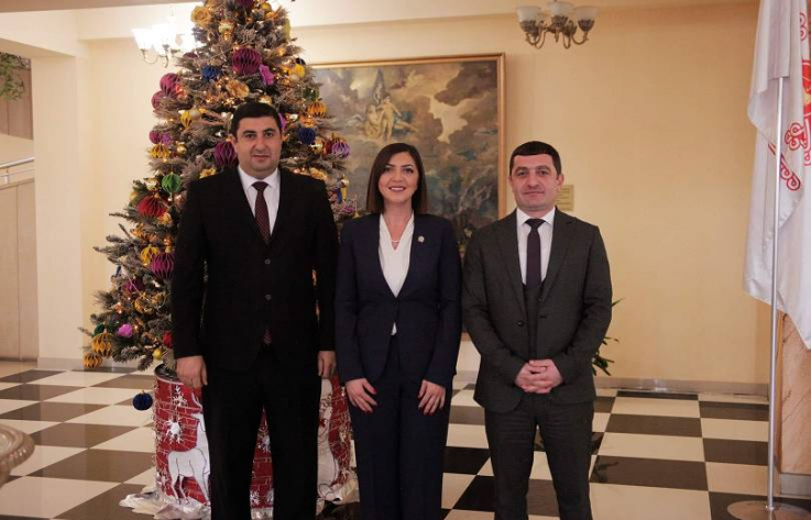 Քննարկվել են Գյումրի և Գլենդել քույր քաղաքների 2023թ․-ի հնարավոր համագործակցային ծրագրերը