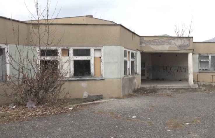 Կառուցվում է Ստեփանավանի համար 3 դպրոցը