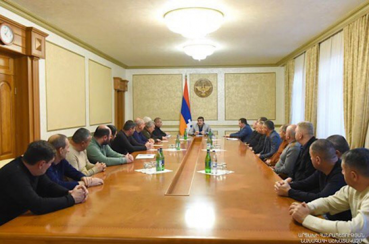 Քննարկվել են Լաչինի միջանցքի շրջափակման հետևանքով Արցախում ստեղծված հումանիտար իրավիճակը և դրա հետ կապված խնդիրները