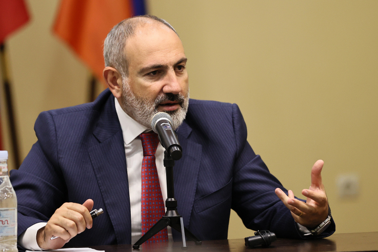 Երրորդ Հանրապետության պատմության մեջ առաջին անգամ բանակում վճարվել է 13-րդ աշխատավարձ 100 տոկոս դրույքով. Նիկոլ Փաշինյան