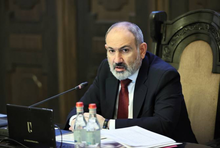Նիկոլ Փաշինյանը Արցախի ժողովրդին աջակցելու նպատակով աշխատանքային խումբ ձևավորելու որոշում է կայացրել