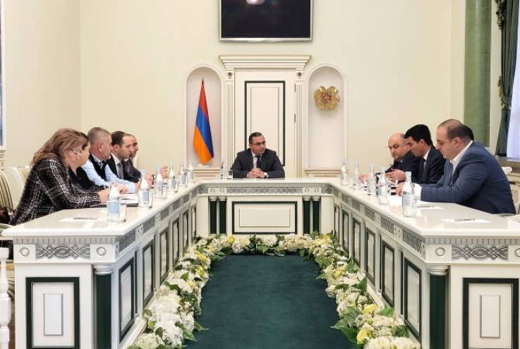 Պետությանը և համայնքներին պատճառված վնասի վերականգնման հարցերով միջգերատեսչական աշխատանքային խումբն ամփոփել է աշխատանքը