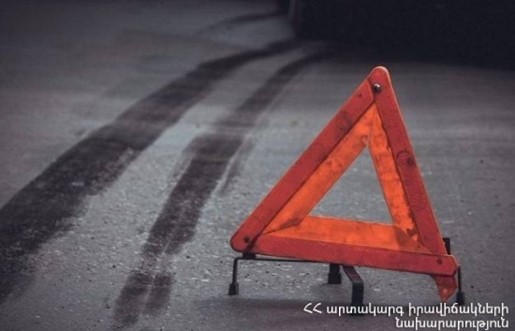 Խոշոր վթար Դալարիկ-Քարակերտ ավտոճանապարհին. կան տուժածներ