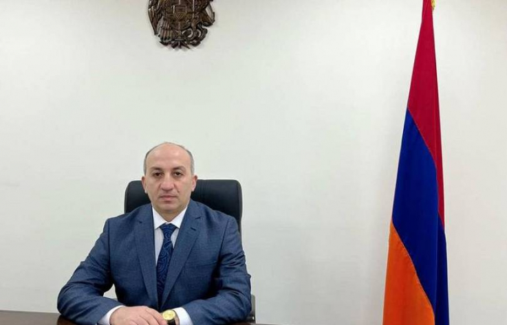 Լևոն Բալյանը նշանակվել է ՀՀ արդարադատության նախարարի տեղակալ