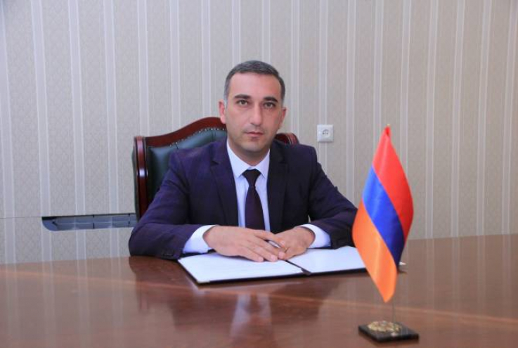 Արմեն Հակոբջանյանը նշանակվել է Սիսիան համայնքի ղեկավարի պաշտոնակատար