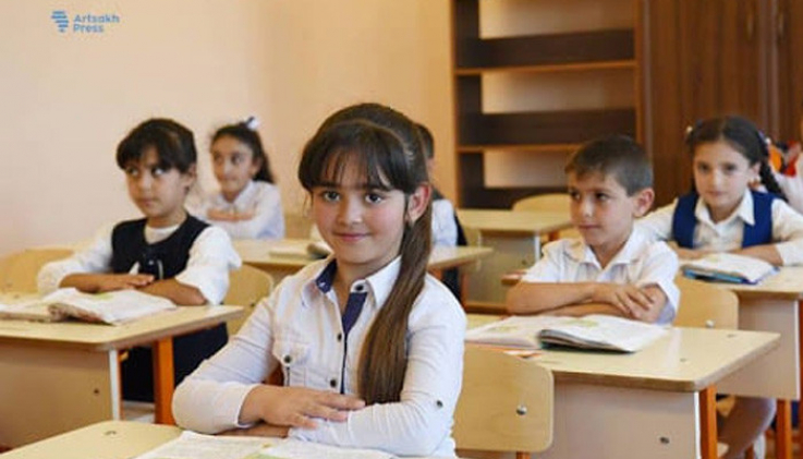 Հայաստանում մնացած արցախցի երեխաները հաճախում են ՀՀ դպրոցներ․ ԿԳՄՍՆ