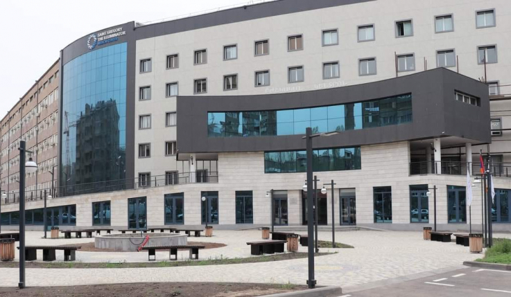 Ողբերգական դեպք Երևանում. «Սուրբ Գրիգոր Լուսավորիչ» բժշկական կենտրոնում 2-ամյա աղջնակ է մահացել