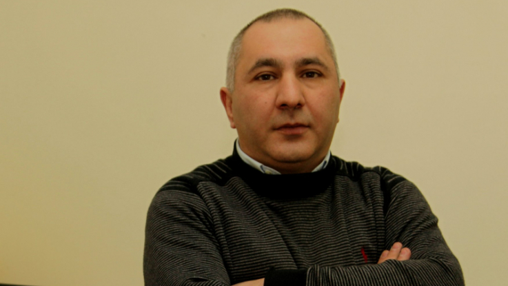 Գեղամ Մելիքբեկյանն ազատվել է ԿԳՄՍՆ մամուլի քարտուղարի պաշտոնից