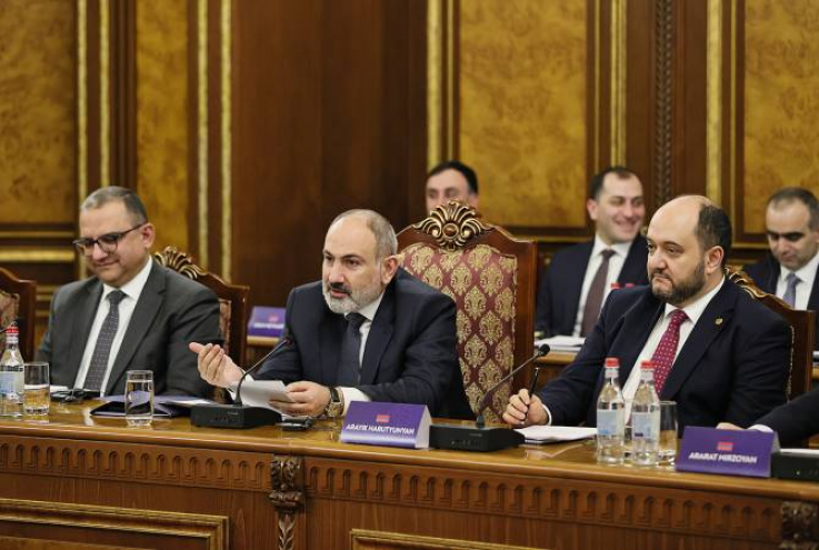 ՀՀ-ն  2022-ին Վրաստան է արտահանել ավելի շատ էլեկտրաէներգիա, քան նախորդ 10 տարիներին միասին վերցրած. Փաշինյան