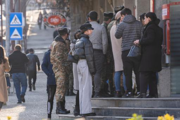 Լաչինի միջանցքի արգելափակման պատճառով առնվազն 3400 մարդ կորցրել է աշխատանքը և եկամտի աղբյուրը