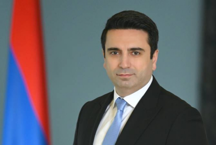 Ալեն Սիմոնյանը Լաչինի ճգնաժամի վերաբերյալ պաշտոնական նամակով դիմել է 30-ից ավելի երկրների խորհրդարանների ղեկավարներին