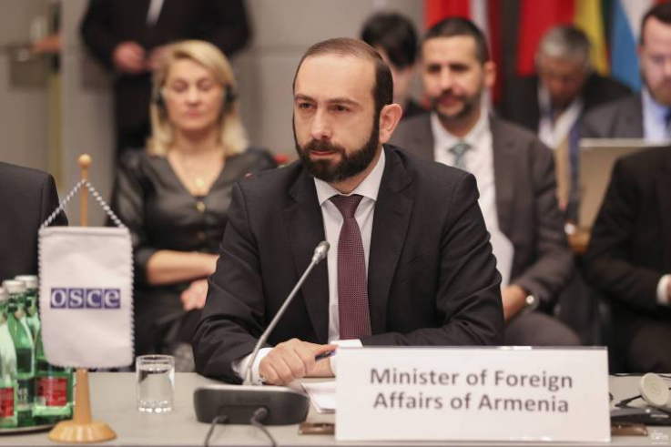 Ադրբեջանական կողմը հումանիտար ճգնաժամ է ստեղծել՝ հետապնդելով հեռահար նպատակներ. Արարատ Միրզոյան