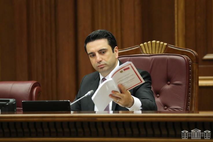 ԱԺ յոթ պատագամավոր կգործուղվեն Ստրասբուրգ