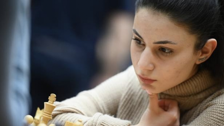 Հայաստանի կանանց շախմատի առաջնությունում կայացան 6-րդ տուրի պարտիաները
