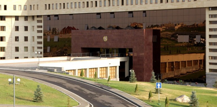 Ազատի զորամասի կացարանում բռնկված հրդեհից զոհվել է 15 զինծառայող