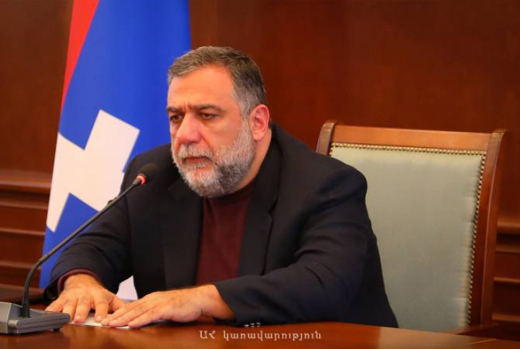 Արցախի պետնախարարը հուսով է, որ միջազգային հանրության ճնշումների շնորհիվ արագ կհաղթահարվի հումանիտար ճգնաժամը