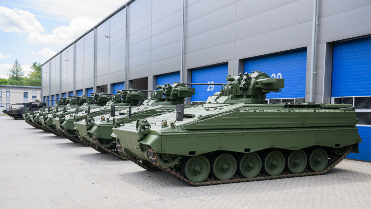 Spiegel. Բունդեսվերի պաշարներից Գերմանիան կարող է Ուկրաինային մատակարարել 19 Leopard 2 տանկ