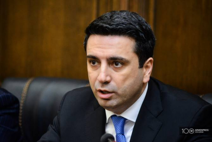 ՀՀ տարածքի անվտանգությունն ապահովելու համար բոլոր միջոցները փորձելու ենք. Սիմոնյան