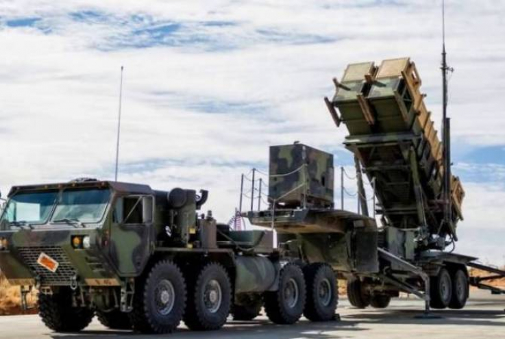 Գերմանիան սկսել է Patriot հակահրթիռային պաշտպանության համակարգերի տեղափոխումը Լեհաստան