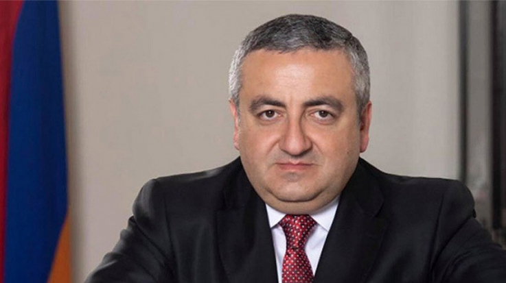 Գեորգի Ավետիսյանը ՍԱՏՄ նախագահի պաշտոնից ազատման դիմում է գրել