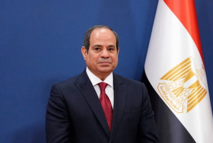 Եգիպտոսի նախագահը տարածաշրջանային այցով կժամանի Հայաստան