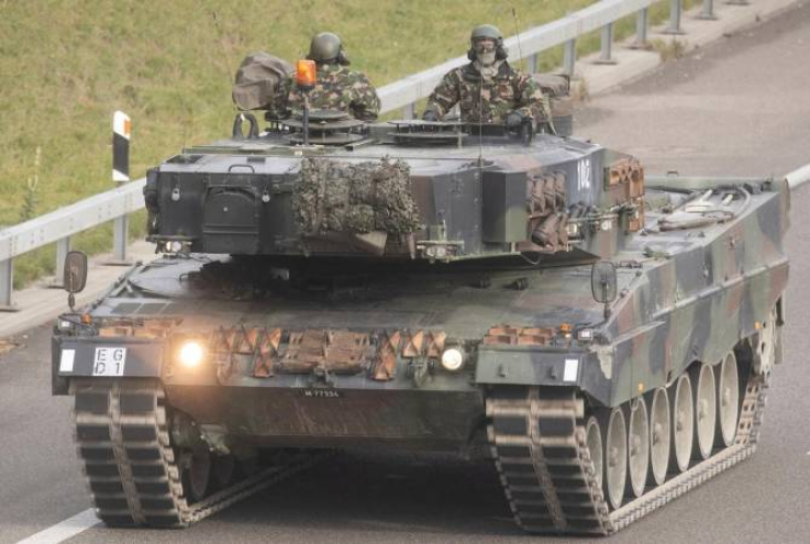 Գերմանիան հաստատել է, որ Ուկրաինային Leopard 2 տանկեր կուղարկի, Պեսկովի խոսքով՝ տանկերն Ուկրաինային չեն օգնի