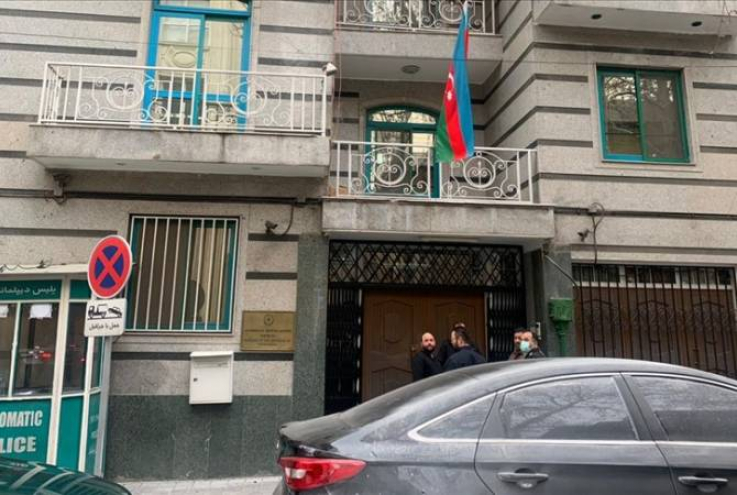 Ադրբեջանը տարհանում է Թեհրանում իր դեսպանատան աշխատակիցներին