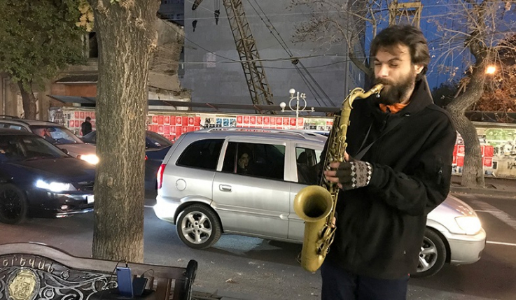 Բացօթյա վայրերում ստեղծագործական ելույթների կանոնակարգման լիազորությունները նախատեսվում է վերապահել համայնքի ավագանուն