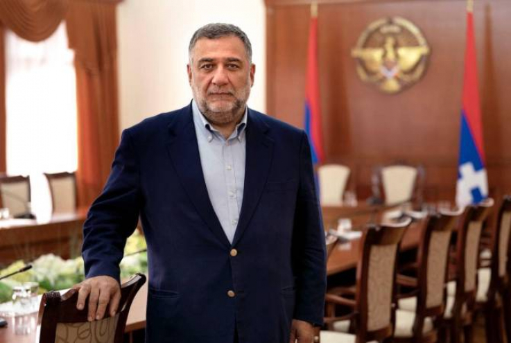 Հայոց բանակի դերն անուրանալի է Արցախը հայկական պահելու հարցում. Ռուբեն Վարդանյանի ուղերձը