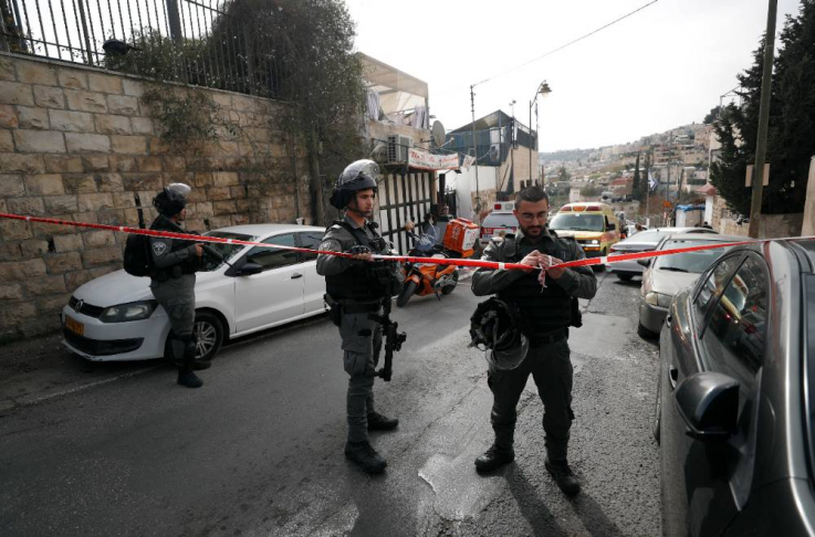 Իսրայելի ոստիկանությունը Երուսաղեմի սինագոգի վրա հարձակումը հետաքննելիս ձերբակալել է 42 մարդու