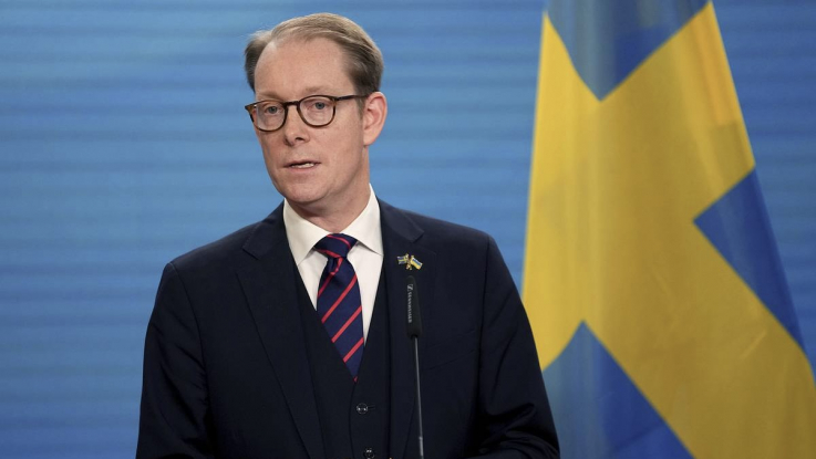 Շվեդիան դադարեցնում է ՆԱՏՕ-ին անդամակցելու բանակցությունները Թուրքիայի հետ