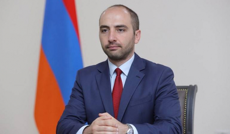 ԱԳՆ-ն մտահոգություն է հայտնել Երուսաղեմի Հայոց պատրիարքարանի ու հայերի վրա հարձակումների վերաբերյալ