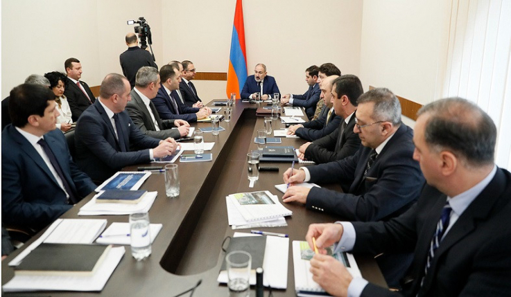 Նիկոլ Փաշինյանը կարևորել է Ռազմարդյունաբերության կոմիտեի գործունեությունը՝ սպառազինության և տեխնիկայի արտադրության զարգացման գործում