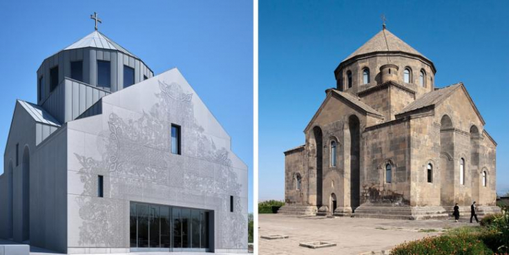 Տեխասում Սուրբ Սարգիս հայկական եկեղեցին ճանաչվել է 2022 թվականի ԱՄՆ-ի «տարվա կառույց»