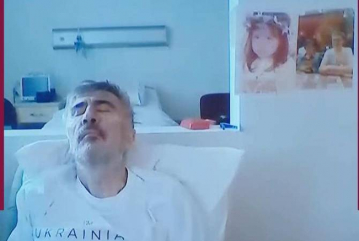 Սաակաշվիլին կտակել է, որ իրեն թաղեն Ուկրաինայում
