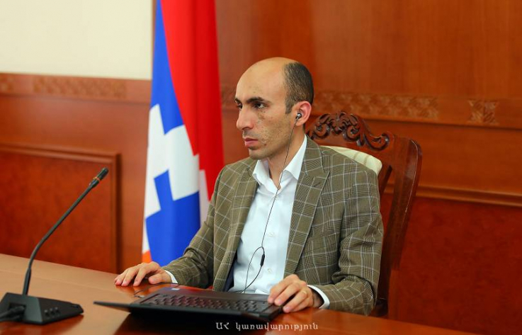 Առանց շահերի և լծակների ամուր համակարգի՝ միջազգային հանրությունը պարզապես բարեմաղթանքներ շռայլող Ձմեռ պապիկ է. Բեգլարյան