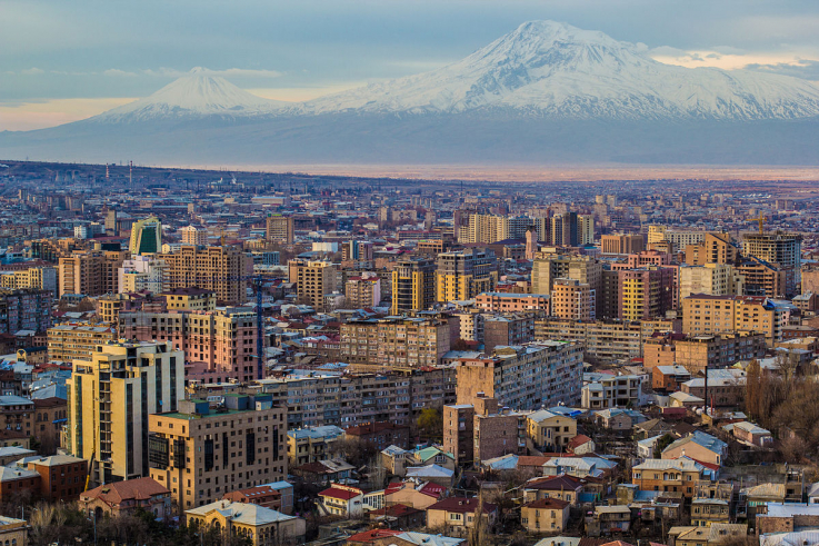 Օդի ջերմաստիճանը կբարձրանա