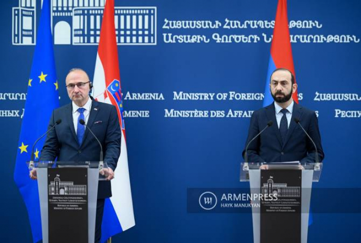 Ադրբեջանի հետ բանակցային գործընթացը կանգ չի առել, որոշ հարցերում կողմերին հնարավոր է եղել մոտեցնել․Արարատ Միրզոյան