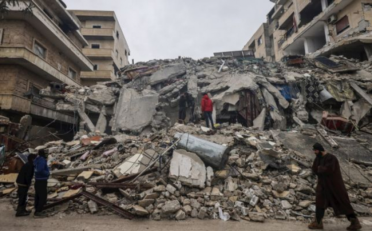 Սլովակիան 100,000 եվրո է նվիրաբերել ԱՀԿ-ին՝ Թուրքիայում և Սիրիայում երկրաշարժից տուժածների համար