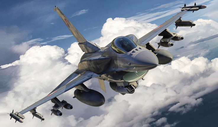 Լեհաստանում ասել են, որ Ուկրաինա F-16-ների մատակարարումների հարցը ժամանակի ընթացքում դրականորեն կլուծվի