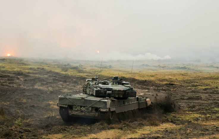 Նիդեռլանդներն ու Դանիան հրաժարվել են Ուկրաինային Leopard 2 տանկեր մատակարարելուց