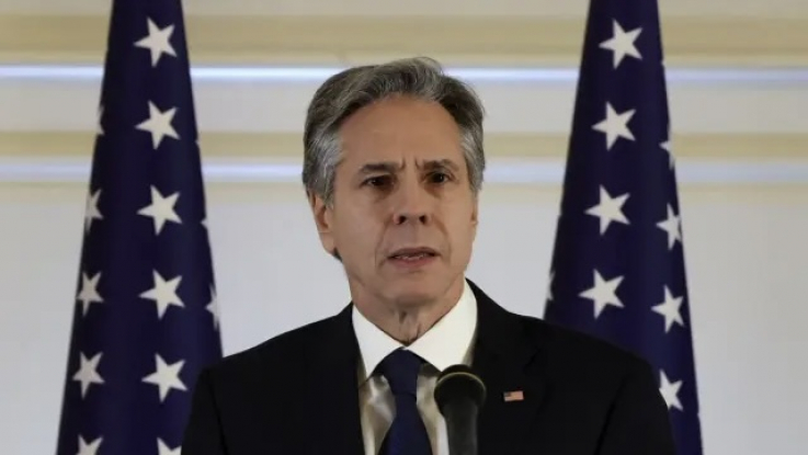 Բլինկենը Գերմանիայում մասնակցելու է G7 նախարարների հանդիպմանը